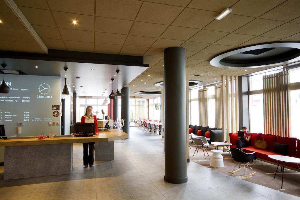 Ibis Bayonne Centre Hotel Exterior photo