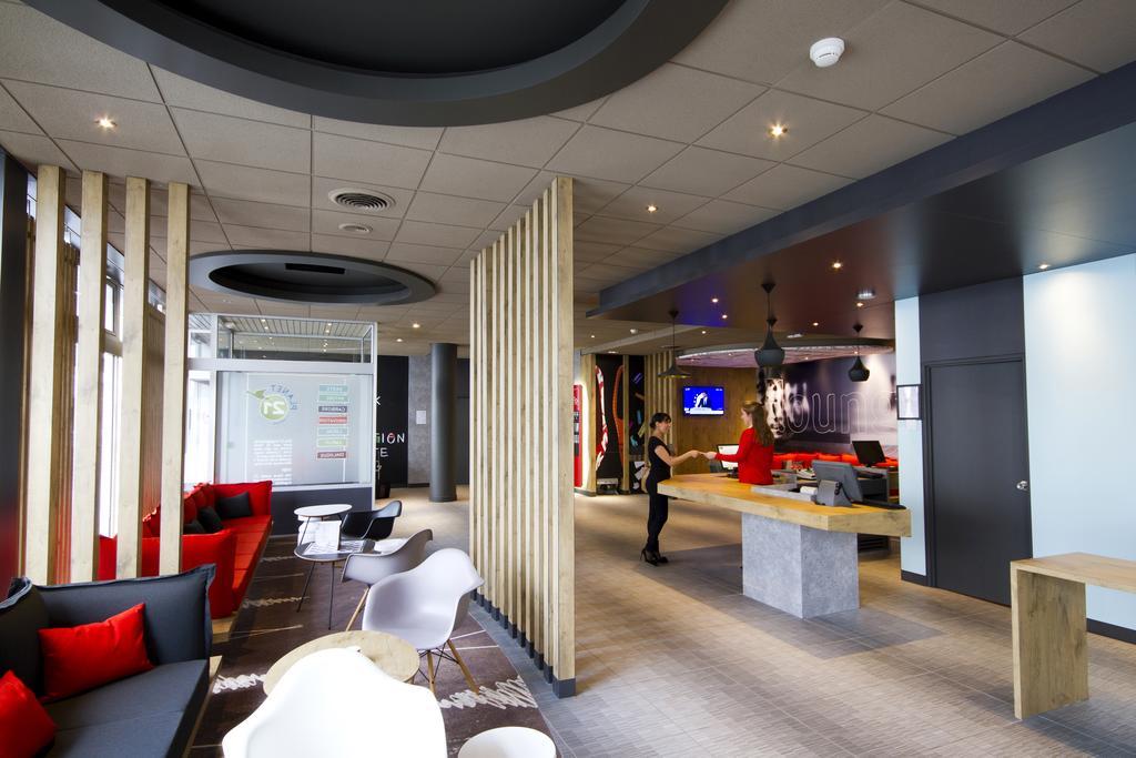 Ibis Bayonne Centre Hotel Exterior photo