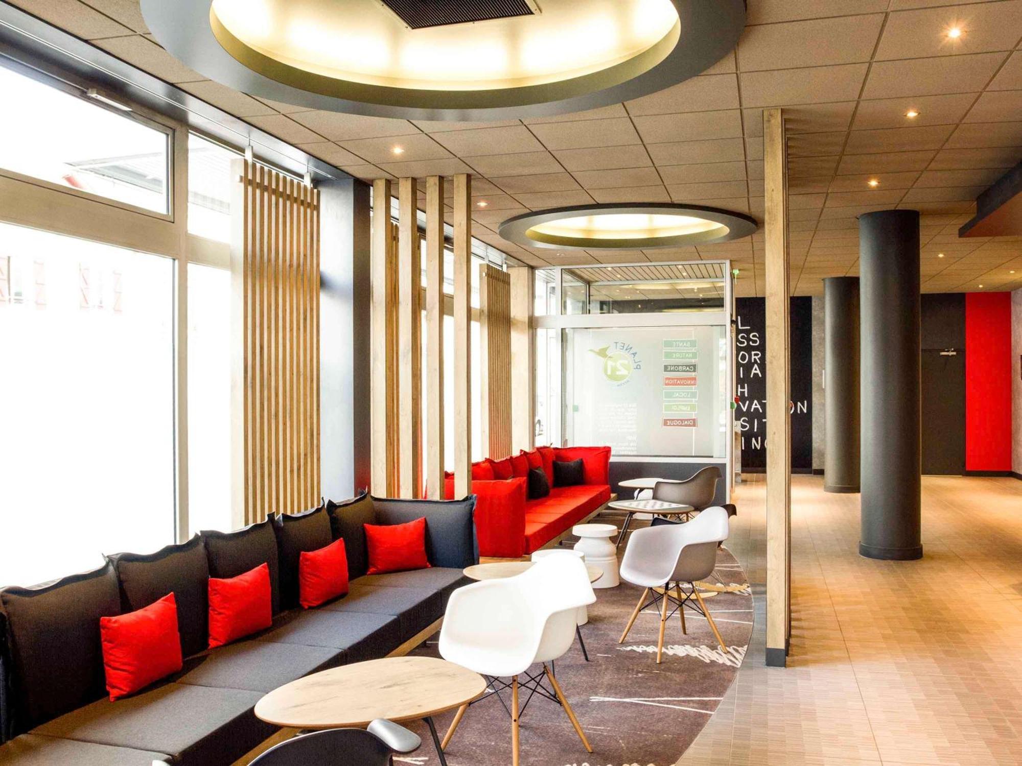 Ibis Bayonne Centre Hotel Exterior photo